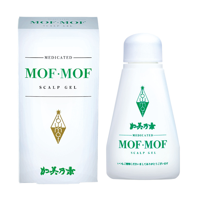 薬用発毛促進剤MOF・MOF