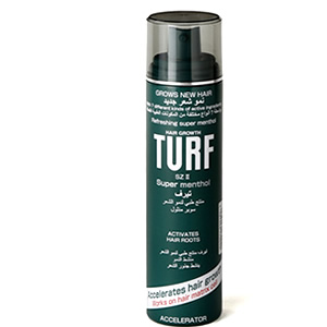 TURF MEDICATED IKUMO LOTION SZ