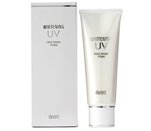 ELASTECT WHITENING FACE WASH FOAM