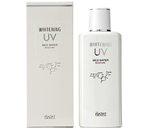 ELASTECT WHITENING MILD WATER UV (MOISTURE)