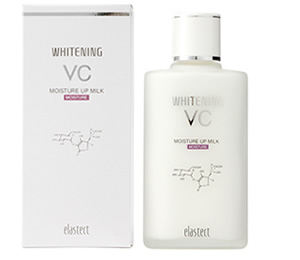 ELASTECT WHITENING MOISTURE UP MILK VC (MOISTURE)