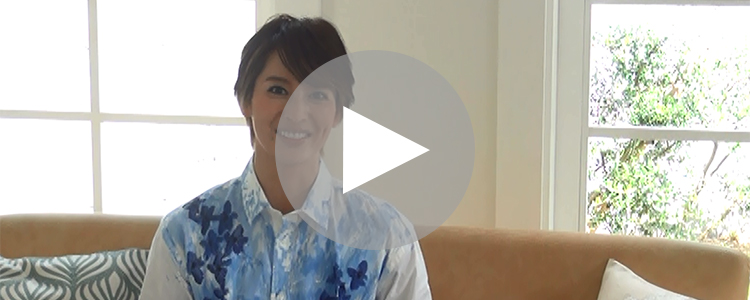 月城かなとインタビュー動画